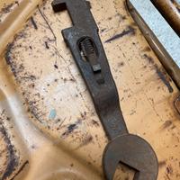 Rara chiave inglese tedesca da cavalleria