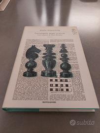 L arcangelo degli scacchi vita segreta di Paul Mur