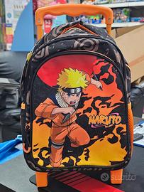 zaino asilo trolley Naruto