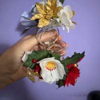 Porta tovaglioli 4 pezzi Natalizi euro 3