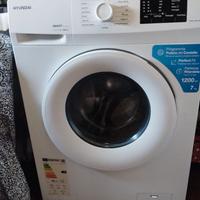 lavatrice Hyundai 7 kg