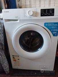 lavatrice Hyundai 7 kg