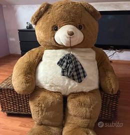 Peluche alto 2 metri da collezione anno 2000