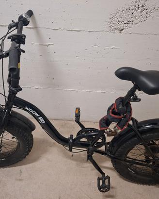 Bici pieghevole