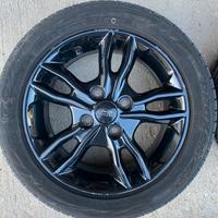 cerchi per Ford fiesta e KA+ 15'' con gomme