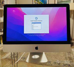  iMac 21.5" (Late 2015) 