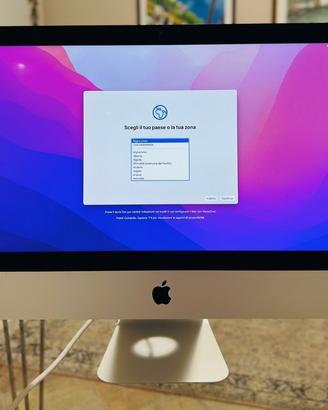  iMac 21.5" (Late 2015) 