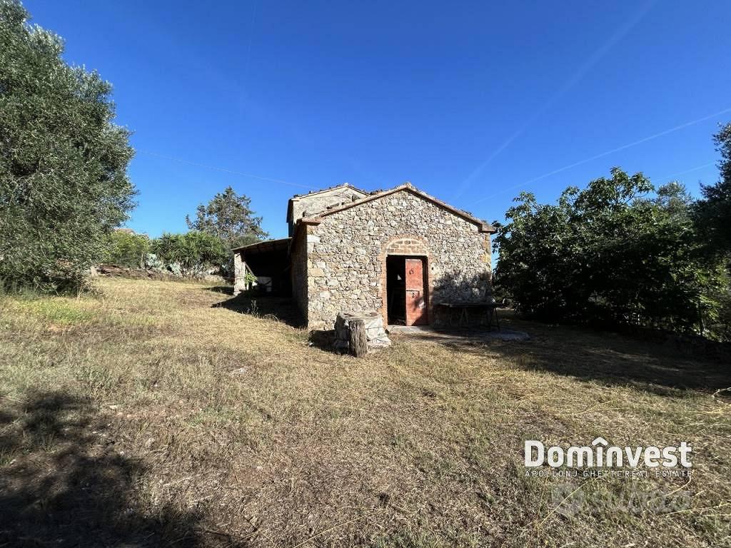 Rustico / Casale di 140 m² con 5 locali a Capalbio - Vista 5