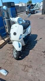 vespa 50 lx 4t