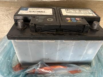 Batteria auto