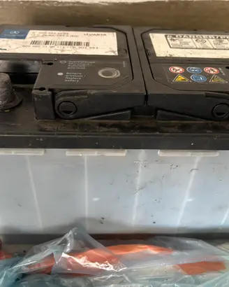 Batteria auto