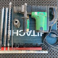 Demolitore rotativo Hitachi