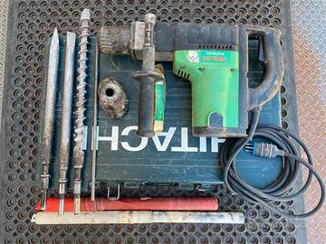 Demolitore rotativo Hitachi