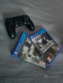 ds4 + 2 cod