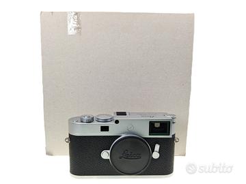 LEICA M11-P Silver