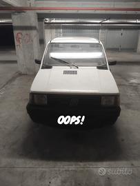 Fiat Panda Young 2003