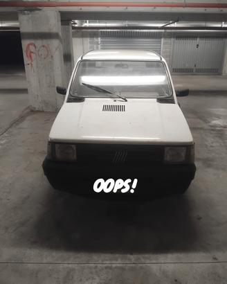 Fiat Panda Young 2003