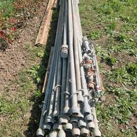 tubi per irrigazione 