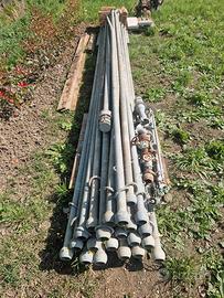 tubi per irrigazione 