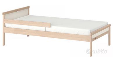 Letto in legno bambino