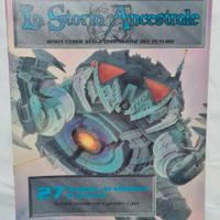 N.27  La Storia Ancestrale - 2^ Parte 1993 - 1994