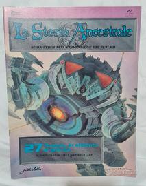 N.27  La Storia Ancestrale - 2^ Parte 1993 - 1994