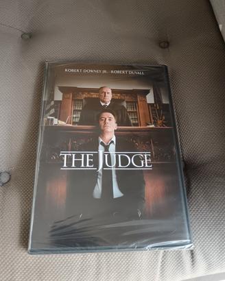 Film "The Judge" in DVD