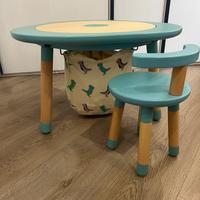 Tavolo da gioco Mutable Stokke