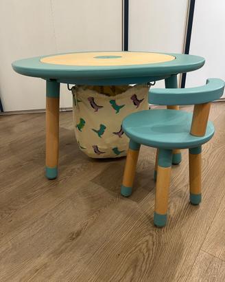 Tavolo da gioco Mutable Stokke