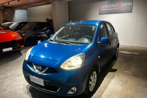 Nissan Micra 1.2 12V 5 porte Acenta Young