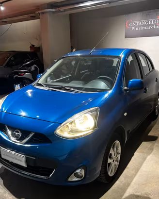 Nissan Micra 1.2 12V 5 porte Acenta Young