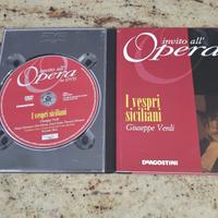 DVD I VESPRI SICILIANI - INVITO ALL'OPERA - VERDI
