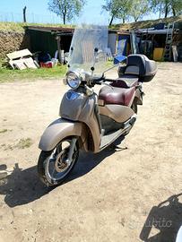 Scooter scarabeo 125