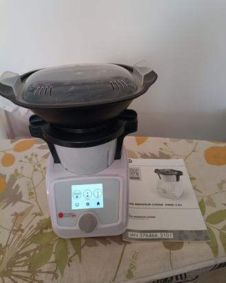Monsieur cuisine mini