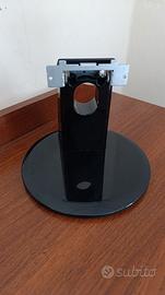 supporto per monitor piede monitor