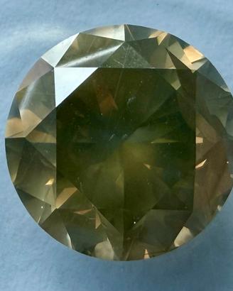 Diamante Natural Fancy Deep - ct 3.16