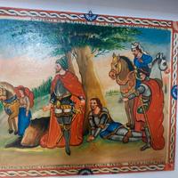 quadro di Giuseppe Segesta 