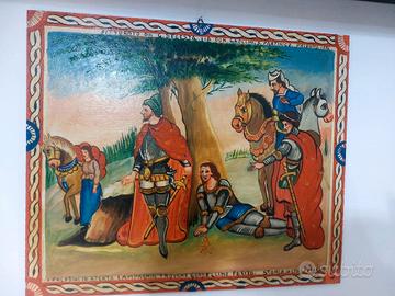 quadro di Giuseppe Segesta 