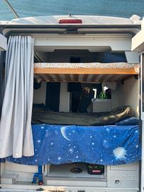 Letto per camper + materasso