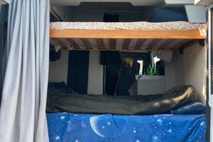 Letto per camper + materasso