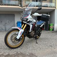 Honda Africa Twin 1000 CRF