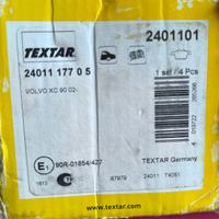 Pastiglie freno posteriori nuove volvo xc90