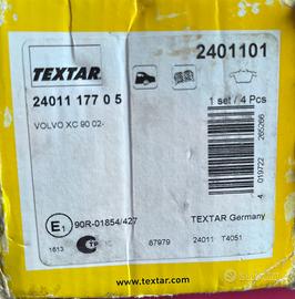 Pastiglie freno posteriori nuove volvo xc90