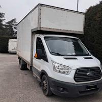 Ford transit furgonato anno 2018 2.0 TDCI