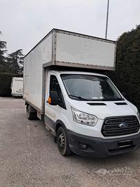 Ford transit furgonato anno 2018 2.0 TDCI