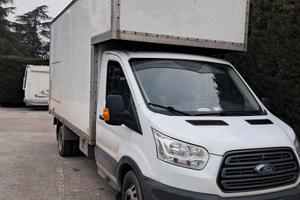 Ford transit furgonato anno 2018 2.0 TDCI