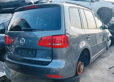 Ricambi VW Touran 1.6 TDI del 2014