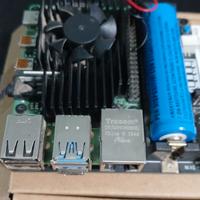 Raspberry Pi 4 Model B – 4Gb condizioni perfette