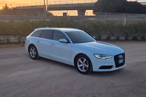 Audi A6 2.0 TDI 177 CV multitronic Business plus