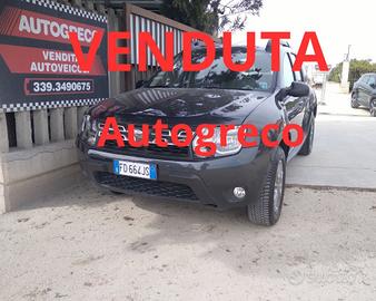 Dacia Duster 1.5 dCi 110CV Start&Stop 4x2 Lauréate
